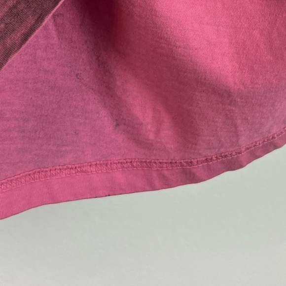 Dr. Collectors Basic Long Sleeve Tee Double Face Dye Desert Rose - Picture 10 of 10